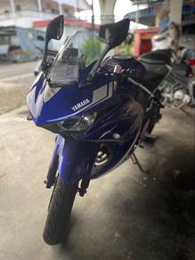 YAMAHA Motorbike