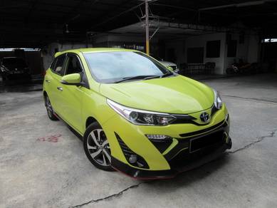 Loan Kedai / 2019/2020 Toyota Yaris 1.5 G