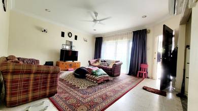 2 Storey Terrace, Taman Pinggiran Ukay Ampang, Hulu Klang