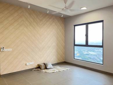 Enesta Suite Service Residence @ Kepong Kuala Lumpur For Rent
