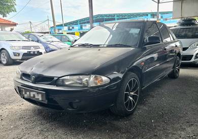 Proton WIRA SE 1.5 A/B (M) CASH BUYER SAHAJA