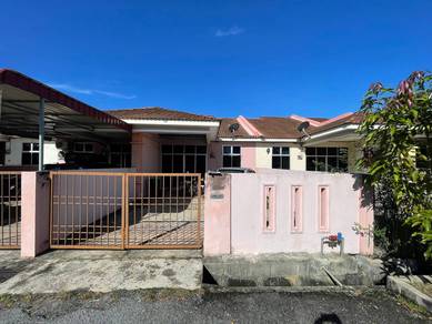 [ 20x80 sqft] teres 1 tingkat di Pendang