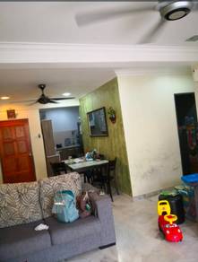 Vista lavender Apartment  , TK 4, Opposite Caltex Taman kinara