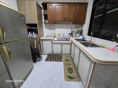 [5 bilik , Tmn Mahsuri, Jitra] Teres 2 stry fully reno, hot location