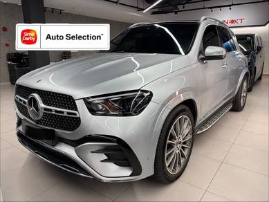 Mercedes Benz GLE450 3.0 Low Mileage