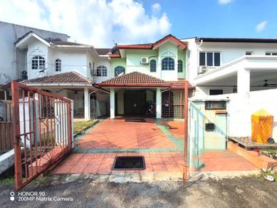 RENOVATED Double Storey 24x75 Seksyen 7 Shah Alam