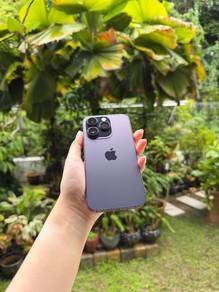 iPhone 14 Pro Purple 512GB