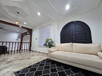 [Fully Renovated n furnished] Semi-D @ Mergomg Alor Setar