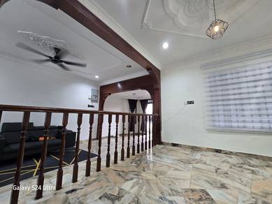 [Fully Renovated n furnished] Semi-D @ Mergomg Alor Setar