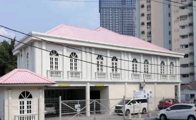 Strategic Bangsar Colonial Commercial Building