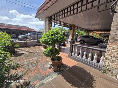 [ Banglo Fully Renovated / Fully Furnished] pekan Jitra