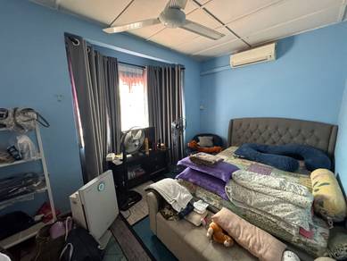 Fully Reno & Extended 2 Storey terrace house for Sale in Pandan Indah
