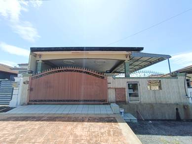 Renovated Semi D Single Storey (Lot Besar), Taman Tuanku Jaafar