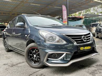 Nissan ALMERA 1.5 E NISMO F/Lift Android FulLoan V