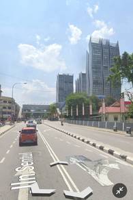 Jalan Sentul Shoplot - Facing Big Road (FOR RENT) KL