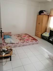 [Merpati]💥Walk Up Lvl 3 Sgor Low Kos Near LRT Full Loan 1k Booking