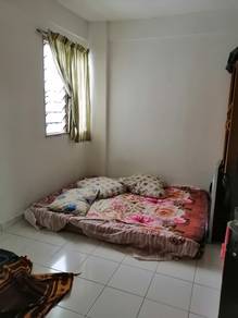 [Merpati]💥Walk Up Lvl 3 Sgor Low Kos Near LRT Full Loan 1k Booking