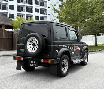 THE 1 OWNER JIMNY MAFIA 1996 Suzuki Jimny 1.3 (M)