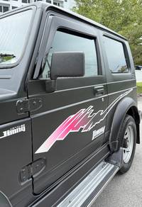 THE 1 OWNER JIMNY MAFIA 1996 Suzuki Jimny 1.3 (M)