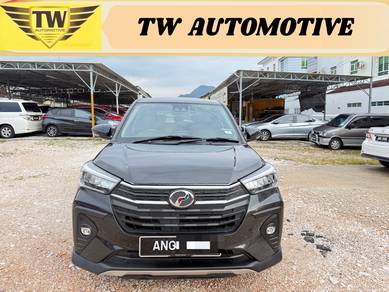 Perodua ATIVA 1.0 AV (A)INTEREST 2.4+% F/LOAN