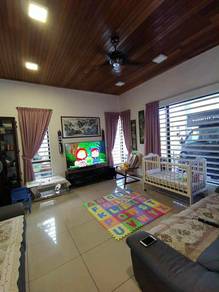 2S Semi D Fully Renovated Nice House, Lot 88, Perdana Heights