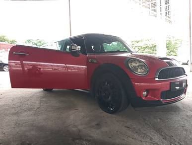 Mini COOPER 1.6 S (A) GOOD CONDITION