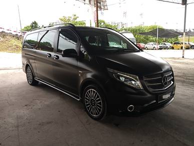 Mercedes Benz VITO 2.1 TOURER 116 VTS/E (A)