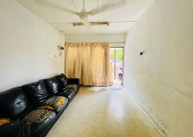 Facing Open Single Storey Terrace Taman Seri Putera, Banting .