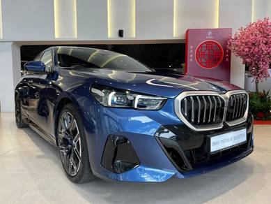 Bmw I5 eDRIVE40 M SPORT MY23 G60 (A)