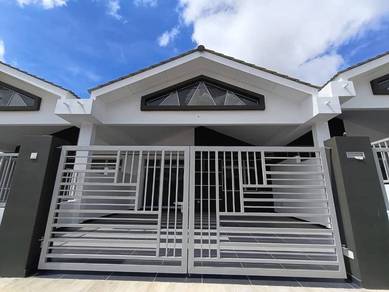 Kulai IOI Piccolo Single Storey Terrace House for Sale