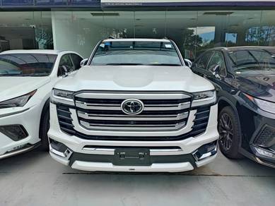 Toyota LANDCRUISER 3.5 ZX (A)