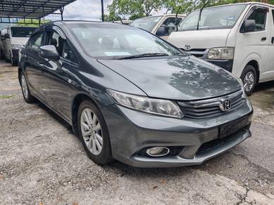 Honda CIVIC 1.8 S (A)