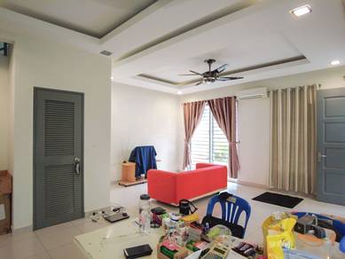 Semi-D Cluster @ Bayu Suria, Puncak Alam – Furnished & Guarded