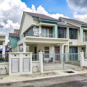 Semi-D Cluster @ Bayu Suria, Puncak Alam – Furnished & Guarded