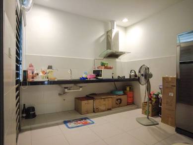 Semi-D Cluster @ Bayu Suria, Puncak Alam – Furnished & Guarded