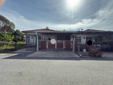 [DEPAN SURAU] rumah cantik sgt sgt di Alor Setar
