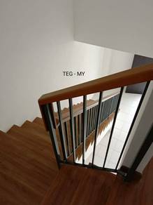 Brand New Alura/Casira3 Bandar Bukit Raja Double Storey Terrace