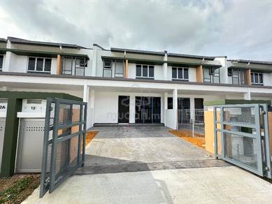 Brand New Alura/Casira3 Bandar Bukit Raja Double Storey Terrace