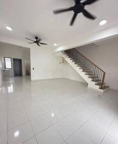 Brand New Alura/Casira3 Bandar Bukit Raja Double Storey Terrace