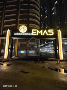 Residensi emas condo kajang 2