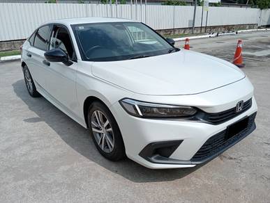Honda CIVIC 1.5 E (A) F/S/RECORD 5YEAR WARRANTY