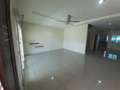 Double Storey Meru Permai Scientex Chepor Klebang Near Amanjaya