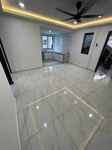 Ground Floor Flat Selesa Jaya skudai Non Bumi Free Hold