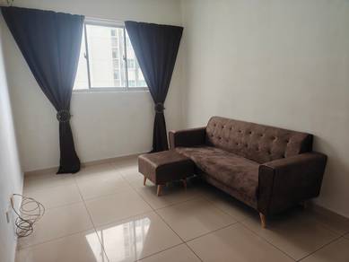 Idaman Selasih, Partially Furnished, Sungai Ara
