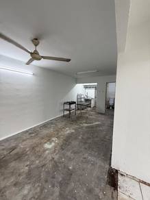 Flat Mampu Milik Taman Pelangi Juru Autocity Penang Ground Floor