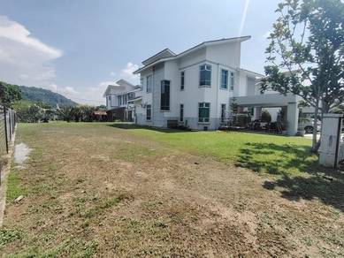 [ Banglo CORNER lot, 8966sqft] Exclusive di Bandar Darulaman , Jitra