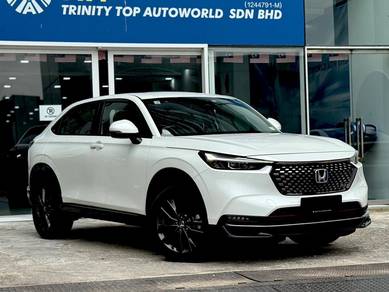 Honda HR-V 1.5 HEV RS MIL 13K KM FULL SERVICE