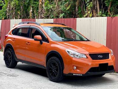Subaru XV 2.0 SPORT (A) FULL LOAN!