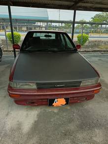 Toyota AE86 1.6 GT APEX (M)