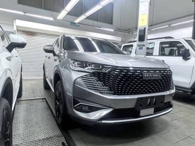 NEW GWM HAVAL 1.5 H6 Promosi + Trade in Reward 5k